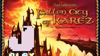 jPlay plays Fallen City of Karez solo  EP1 [upl. by Odarbil233]