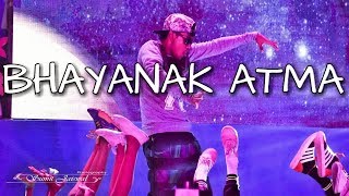 BHAYANAK ATMA  NUCLEYA  ANIMATION DUBSTEP DANCE  ANIRBAN  AJAY amp ROHAN  AMAZE 2017  LAKSHYA [upl. by Attelrahs]