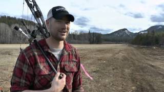 Long Range Archery  300 Yard Shot [upl. by Ostraw951]