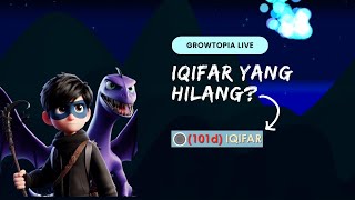 🔴 LIVE  WAKTUNYA MEMIKIRKAN CARA AGAR SEAWEED MENJADI WL  GROWTOPIA LIVE INDONESIA [upl. by Ennailuj538]