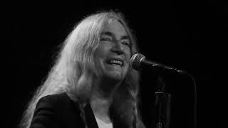 Patti Smith full concert liveparadiso Amsterdam 362022 [upl. by Nnylecoj]