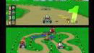 Super Mario Kart SNES [upl. by Lekim650]