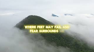 Spirit Lead Me Official Lyric Video  Powerful Worship Song  Hillsong United Cover [upl. by Mariko]