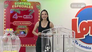 Sorteo LOTO 900 PM Domingo 10 de Noviembre de 2024 [upl. by Cecilla]