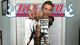 Bleach Manga Box Set 3 Unboxing amp Review [upl. by Paderna823]