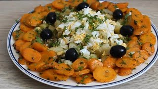 Pommes de terreCarottes  Un plat de légumes parfait 👌🥕🥔 [upl. by Attiuqaj41]