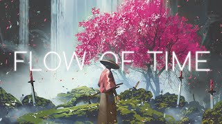 Flow Of Time ☯︎ Japanese LoFi HipHop Mix  Collection 時間の流れ [upl. by Aiuqenehs]