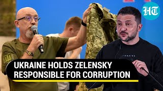 Putin Has The Last Laugh Zelensky Faulted For Corruption In Ukrainian Military Amid War  Poll [upl. by Gabe]