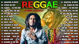 MOST REQUESTED REGGAE LOVE SONGS 2024 🍀 BEST REGGAE MIX 2024 🍀 ALL TIME FAVORITE REGGAE SONGS 2024 [upl. by Conyers]