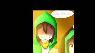 storyshift comics dub fr storyshift [upl. by Aerehs]