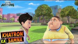 Vir ki Nayi Powers  Vir The Robot Boy  206  Hindi Cartoons For Kids  WowKidz Action [upl. by Conall237]