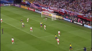 Poland vs Ecuador  World Cup 2006  Highlights  Ecuadorian Commentary HD [upl. by Ahsened18]