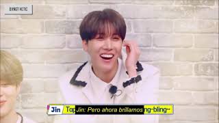 SUB ESPAÑOL Tokopedia live x BTS Abril 2021 Parte 1 TokopediaWIB [upl. by Adnerak848]