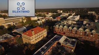 Gainesville FloridaAerial Video Tour  As Seen From A Drone [upl. by Elon]