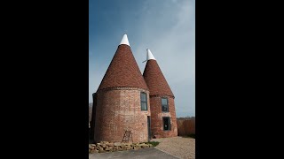 Kent Oast house renovation with timber windows [upl. by Zolly]