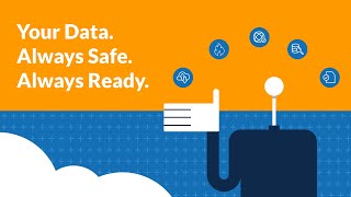 Druva Your Data Always Safe Always Ready [upl. by Swift]