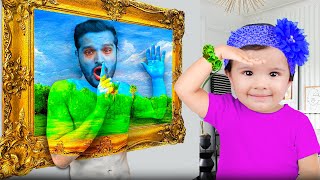 4 EXTREME HIDE AND SEEK CHALLENGES WITH MYRA FOR RS 100000 [upl. by Vine]