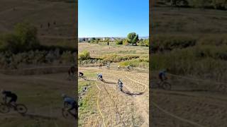 First cyclocross race cycling [upl. by Nagrom]