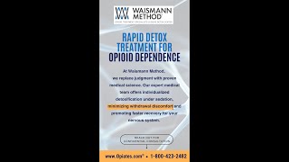 Reclaim Your Life with Safe Effective Opioid Detoxification [upl. by Nirel]