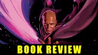 Star Wars Mace Windu The Glass Abyss Review [upl. by Kasevich505]