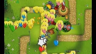 BTD5  Special Mission  Short Lived [upl. by Nybor]