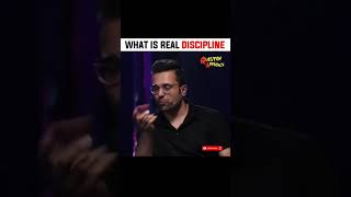 What is real discipline  By Sandeep Maheshwari  Whatsapp status shorts [upl. by Ttehr607]