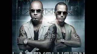 wisin y yandel  te siento original [upl. by Bowrah257]