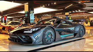 Lamborghini CENTENARIO SIAN Bugatti DIVO Chiron AMG ONE Pagani Huayra BC  Compilation [upl. by Coraline458]