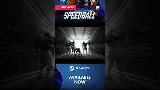 Speedball Gameplay Early Access is available on Steam [upl. by Jillene]