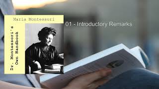 Dr Montessoris Own Handbook 💛 By Maria Montessori FULL Audiobook [upl. by Arola795]