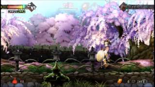 Muramasa Rebirth DLC  BGM  1 [upl. by Mareld]