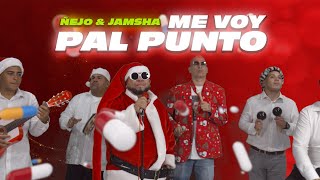 Ñejo  Yo Me Voy Pal Punto Video Oficial [upl. by Ocsirf308]