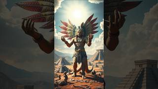 La LEYENDA de QUETZALCÓATL Dios Creador y Profecía 🐍✨ [upl. by Harwill]