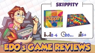 Edos Skippity Review [upl. by Fawcett80]