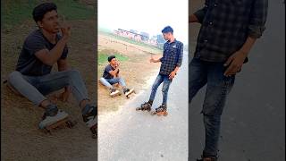 Discoverthe Secrets of RollerbladingABeginners Guide skating skates tigershroff viralshorts [upl. by Denice233]