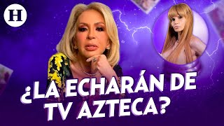 ¿No durará Mhoni Vidente revela qué pasará con Laura Bozzo tras su regreso a TV Azteca [upl. by Aiksas]