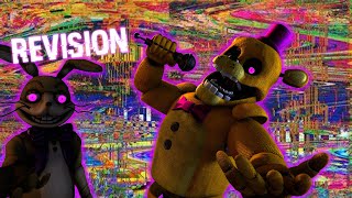 FNaFSFM quotRevisionquot Preview 2 [upl. by Carmine]