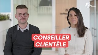 Conseiller clientèle chez Suravenir [upl. by Moises]