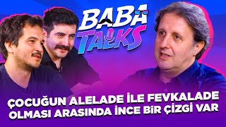 BABA TALKS 5 İLKER AYRIK [upl. by Akamahs]