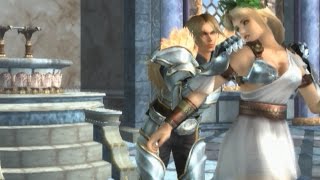 Soul Calibur III  Siegfried amp Sophitia with Cassandras Ending [upl. by Dnomsad]