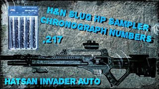 HampN Slug HP Sampler VS Invader Auto [upl. by Alake]