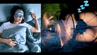 Loud Fan Noise with River Sounds  432hz Sleep Sounds [upl. by Assennej413]