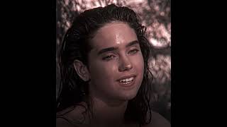 Jennifer Connelly  quotThe Hot Spotquot 1990 Edit  Modern Talking  Cheri Cheri Lady slowed [upl. by Kier979]