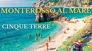 Exploring MONTEROSSO AL MARE  Cinque Terre  Best Things To Do [upl. by Yesnil]