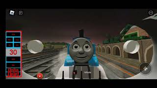 a leak scene of sodor death but with no music just sound [upl. by Adnawahs335]