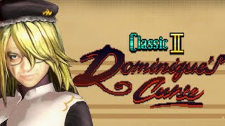 Bloodstained Ritual of the Night  Classic II Dominiques Curse STEAM 3 [upl. by Assenab]