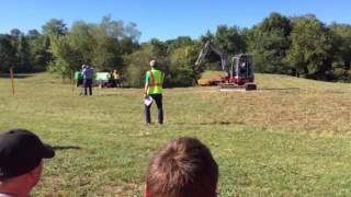 811 Call Before You Dig Gas Line Rupture Response Drill  Part 2 jcpvideo [upl. by Nomed]