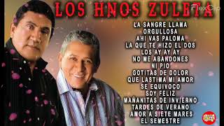 LOS HERMANOS ZULETA  GRANDES EXITOS [upl. by Emmet]