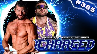 Rocky Mountain Pro Wrestling  Charged 365 FULL EPISODE [upl. by Marsha155]