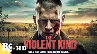 Marine’s Homecoming Turns Deadly  Full Movie  Thriller Action Horror  The Violent Kind [upl. by Amadeo]